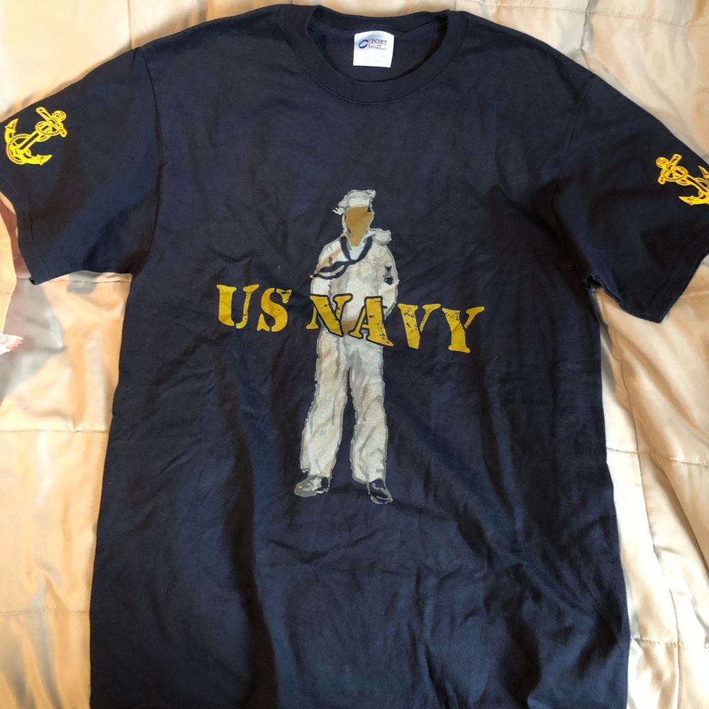 US Navy shirt